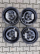 NOWE obręcze stalowe 16’’ - grupa VW