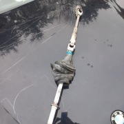 Bmw e90 e91 krzyżak drążek kolumny kierowniczej