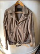 Ramoneska Zamszowa Allsaints RARE