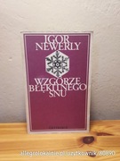 igor newerly - wzgórze błękitnego snu. czytelnik 1987