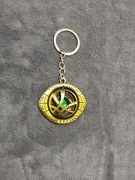 Brelok Marvel Avengers kamień czasu Time stone Doctor Strange