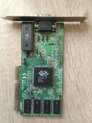 Karta graficzna ATI Rage II AGP 8MB sprawna stan dobry