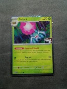 Cosmos Holo PRIZE PACK Rabsca 024/162 Karta POKEMON TCG Temporal Forces