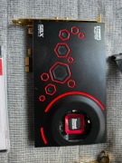 Creative Sound Blaster ZxR Karta główna + córka DBPro Sprawna