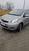 Toyota Yaris Verso 