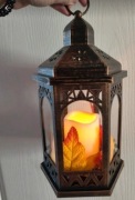 Lampion  na baterie 