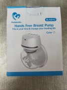 Laktator Muszlowy Bellababy