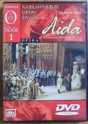 Najsławniejsze Opery świata Aida DVD