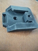 Uchwyt do baterii parkside x20vteam 