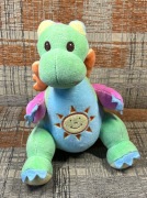 pluszak, maskotka, Smok, Simba Toys 25 cm