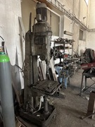 Wiertarka kadłubowa WII 25 Kluczbork