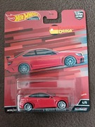 HOT WHEELS '12 MERCEDES - BENZ C 63 AMG COUPE BLACK SERIES PREMIUM 4/5 