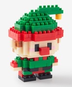 Klocki świąteczne ELF 