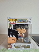 Funko POP One Piece #1877 Monkey D. Luffy
