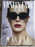 Vanity fair UK magazyn 