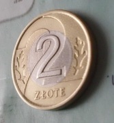 2 zł 1994r. moneta bardzo ładna zapraszam do kupna.