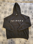 Bluza ocieplana damska H&M Friends Rozmiar L/ XL