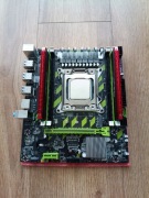 Płyta główna x79, xeon e5 2650v2, 8gb ram ddr3