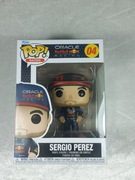 Funko Pop Sergio Perez  - Oracle Red Bull Racing 04