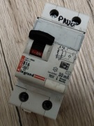 Wyłącznik różnicowo-nadprądowy B16 na szynę