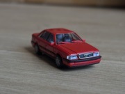 Audi V8 Rietze 1:87 h0 model samochodu makieta diorama