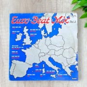 Various Euro Beat Mix Vol 2 Italo Disco 1987 G+ Mix 12