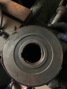 Walce do gwintu M24 x 60