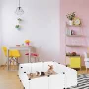 Plastikowa zabudowa do samodzielnego montażu 