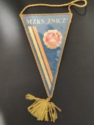 Proporczyk MZKS ZNICZ Pruszków 