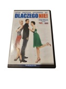 DLACZEGO NIE! Kot Anna Cieslak Kożuchowska - 2xVCD płyty w stanie jak nowe