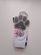 skarpetki damskie Eloy z wzorem w psy pudle, w rozmiarze 35-40