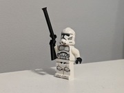 Lego customowy muszkiet Nowy 1 sztuka