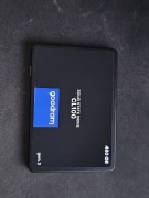 dysk SSD Goodram cl100 Gen 2 używany o pojemności 480GB. 