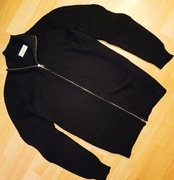 Richmond 'x' sweter rozpinany 48 wełna 50% 