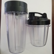 POJEMNIKI + OSTRZE DO BLENDERA ECULINA 9960