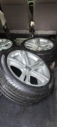 Alufelgi VW Tiguan Mallory 5x112 passat arteon 