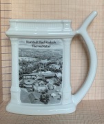 Pijałka porcelanowa Bad Rodach Niemcy ThermeNatur