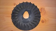 KOŁO WENTYLATORA KOŁA MAGNESOWEGO KOSIARKI NAC T 375 ORYGINAŁ.