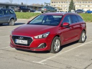Hyundai i30 III 1.4 benzyna + LPG