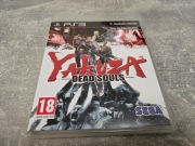 Yakuza Dead Souls