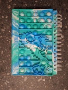 zeszyt popit w linie