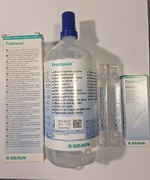 Prontosan płyn żel zestaw