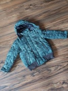 Jesienno-zimowa kurtka chłopięca Hot Oil. r.122