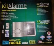 Zestaw alarmowy kit alarme AVIDSEN nowy 