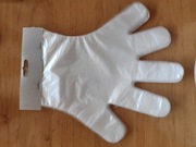 Rękawiczka foliowa Zrywka POLSKI PRODUCENT