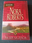 Y1- Na los szczęścia - Nora Roberts 