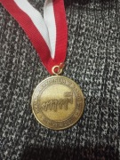 Medal Polska prezydencja w radzie ue 