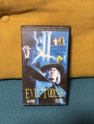 Demon Zła kaseta VHS Evil Toons lektor unikat