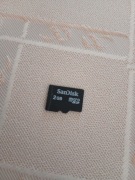 Karta SanDisk 2GB MicroSD