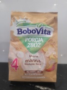 Kaszka Bobovita brzoskwinia - banan 210 g